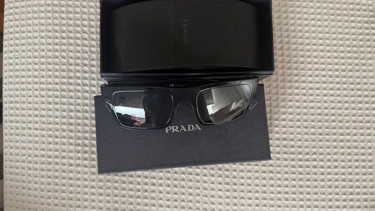 Óculos Prada - Foto 2