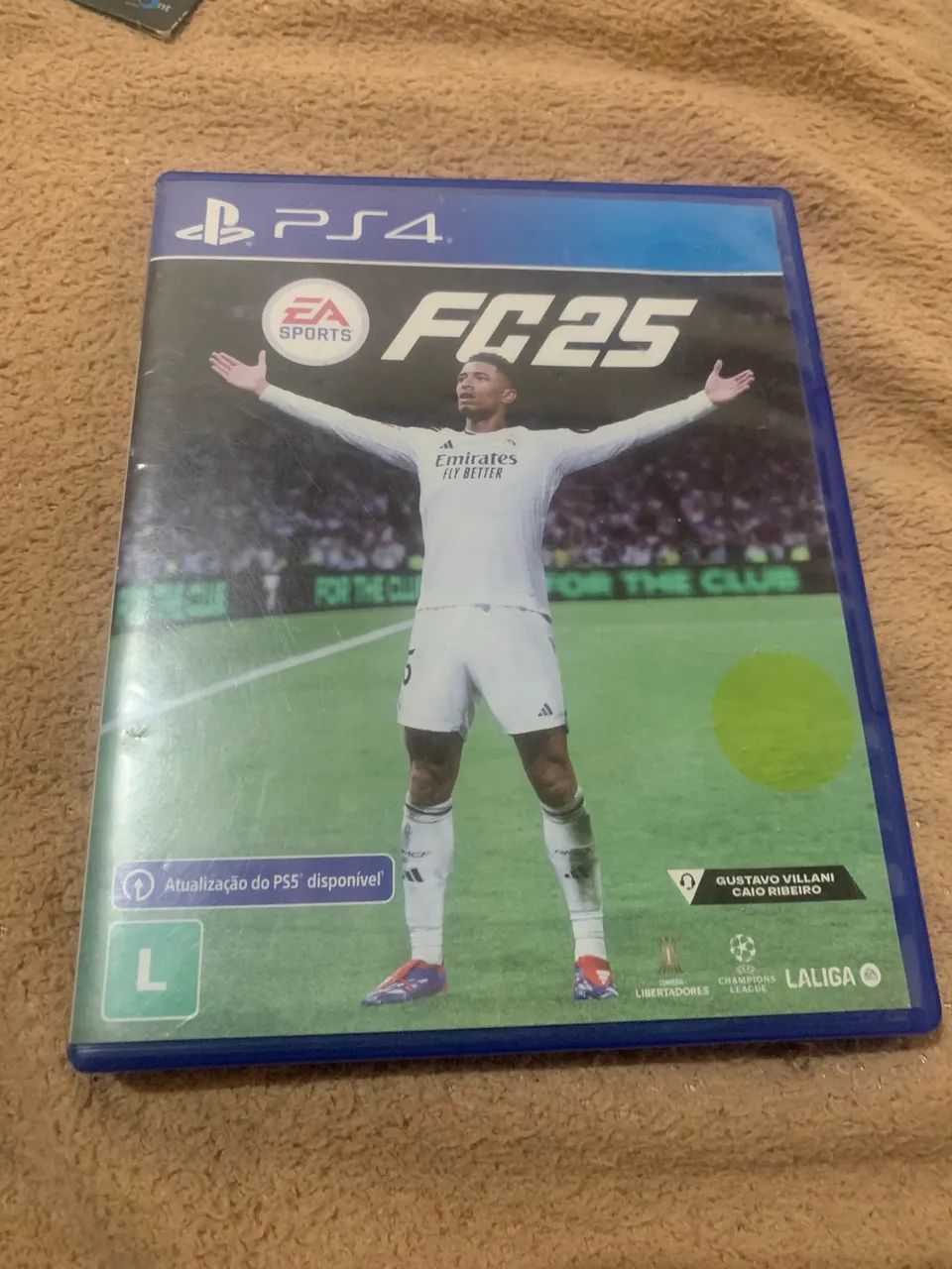 fc 25 ps4/ps5