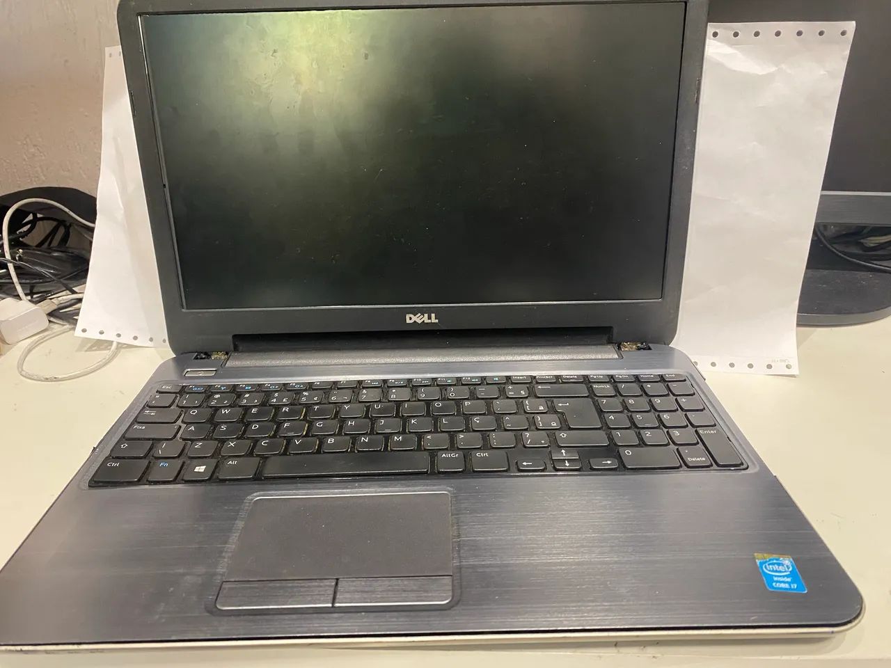 Notebook Dell Inspiron 3521/venda de Partes e Peças  - Foto 3