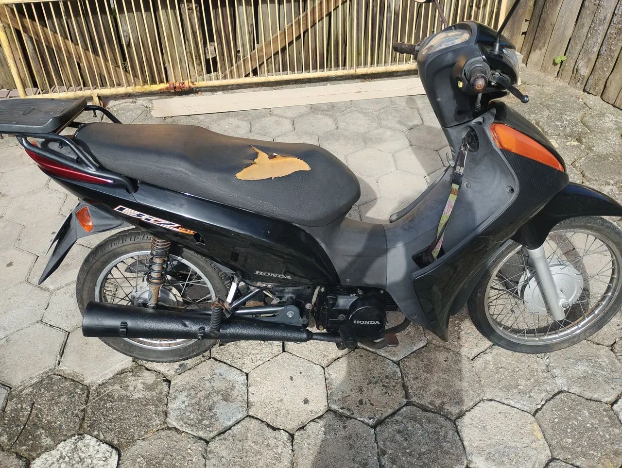 Blz 100 ABAIXO DA FIPE - Foto 5