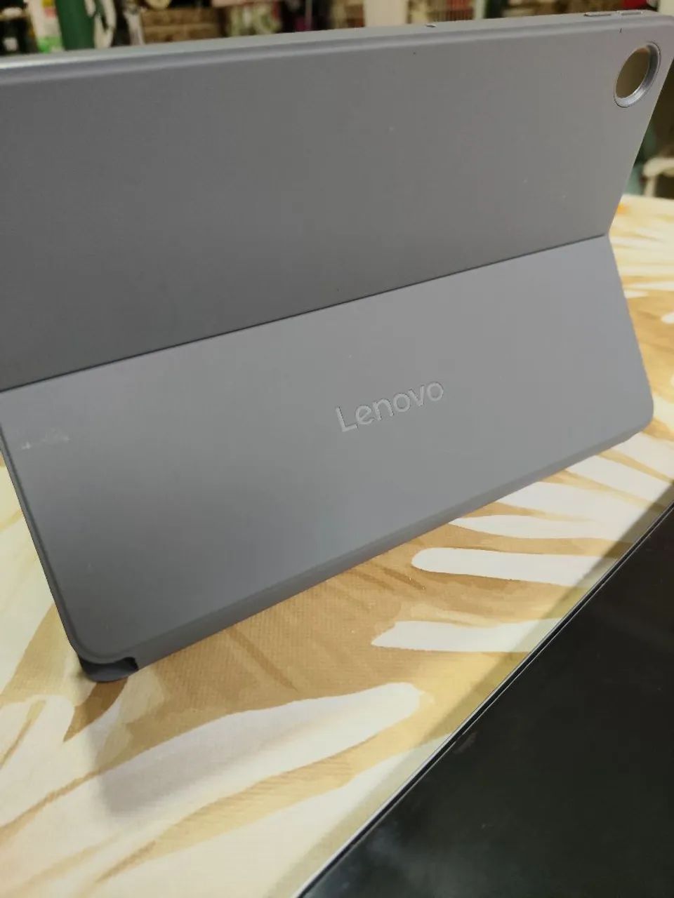 Tablet Lenovo 10 polegadas novinho+acessórios  - Foto 3