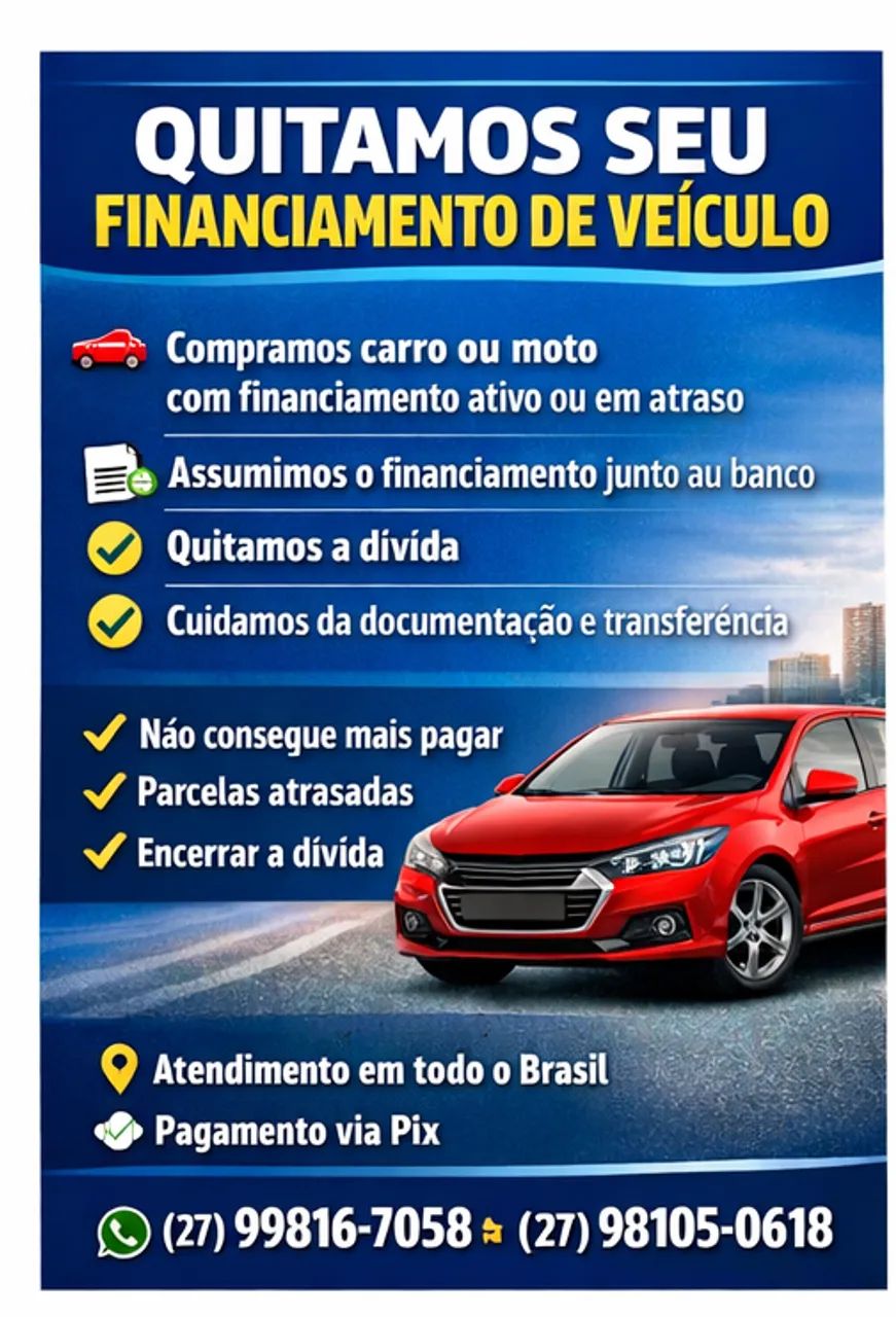 SOLUÇÃO E CONFIANÇA  SERVIÇO DE QUITAÇÃO DE FINANCIAMENTO COM COMPRA DO VEÍCULO - Foto 2