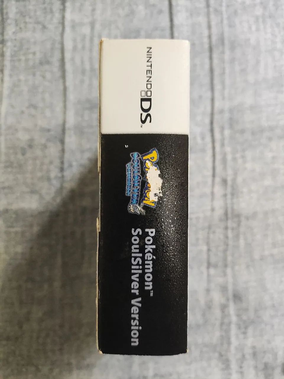 Pokémon Soul Silver - Nintendo DS e 3DS - Foto 5