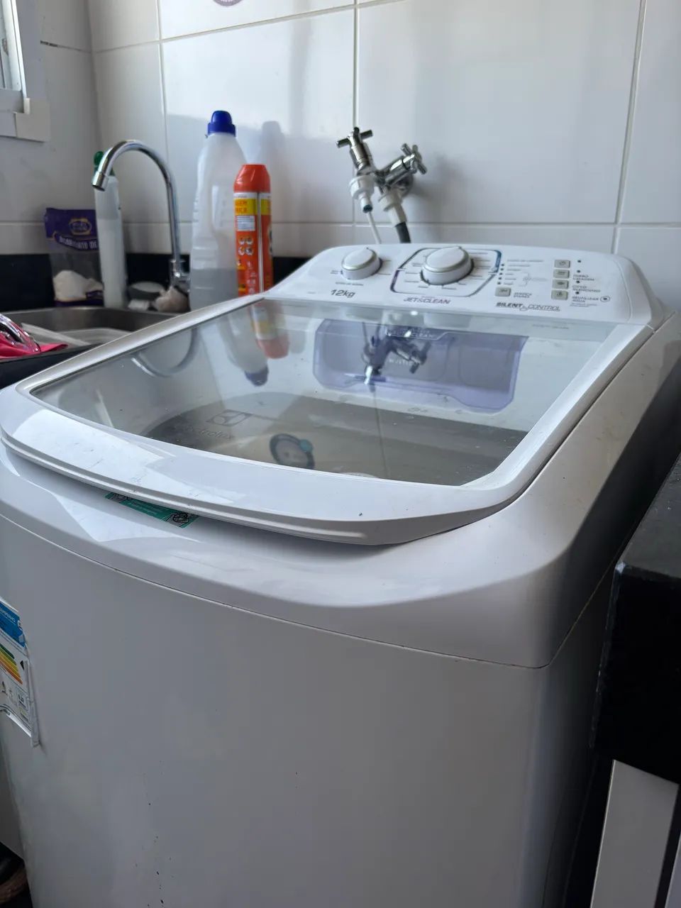 Maquina de lavar Electrolux  - Foto 4