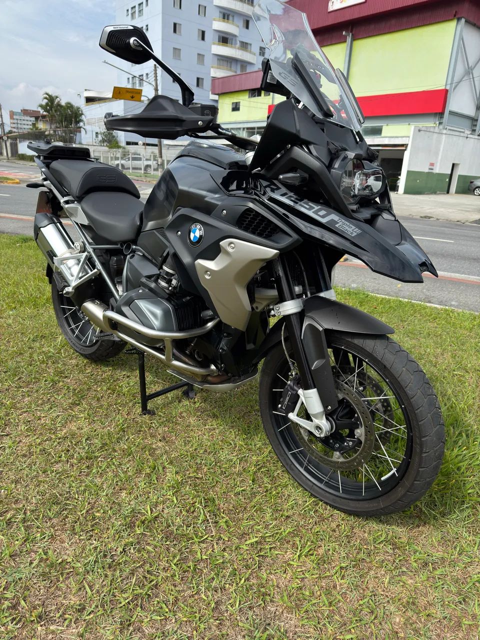 BMW R1250 GS 2021 Kit Baixo  - Foto 2