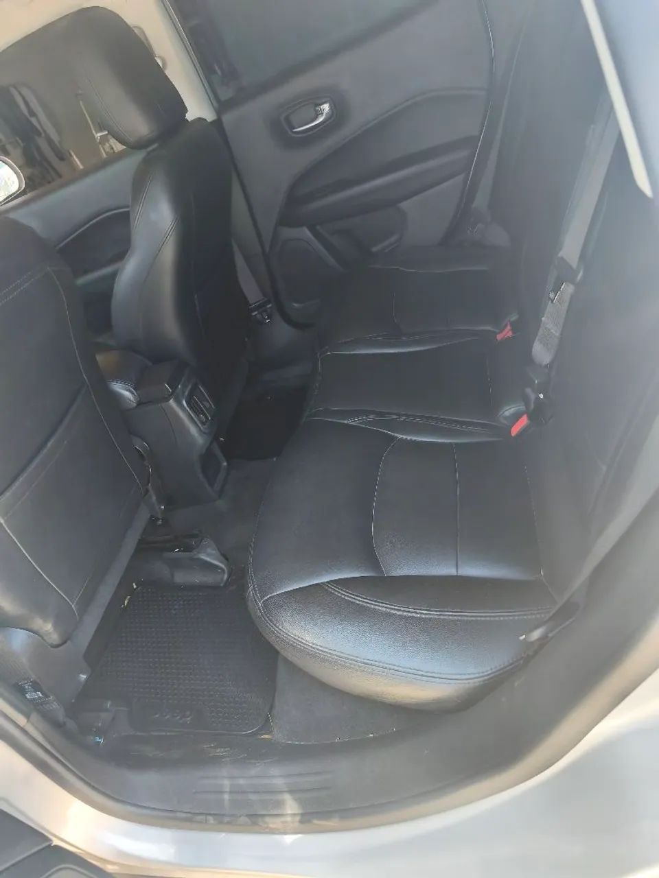 Jeep Compass Longitude 2.0 4X2 Flex 16V Aut. 2017 - Foto 5