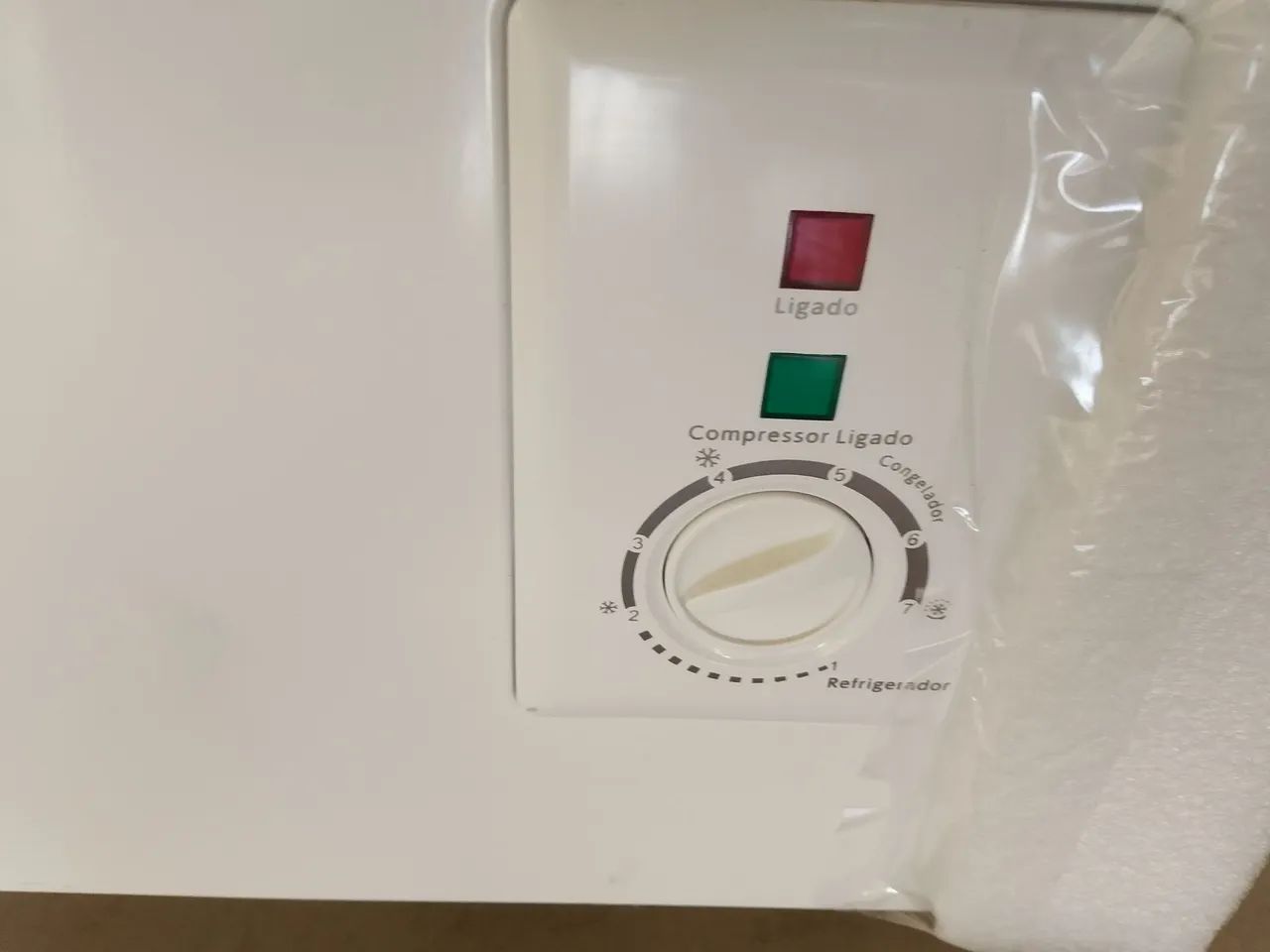 Vendo frize 253 lt - Foto 3