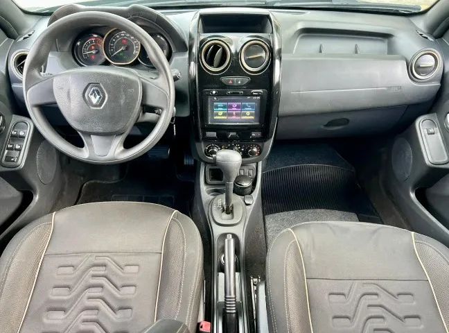 Renault Duster Dynamique 2.0 Hi-flex 16V Aut. 2016 - Foto 5