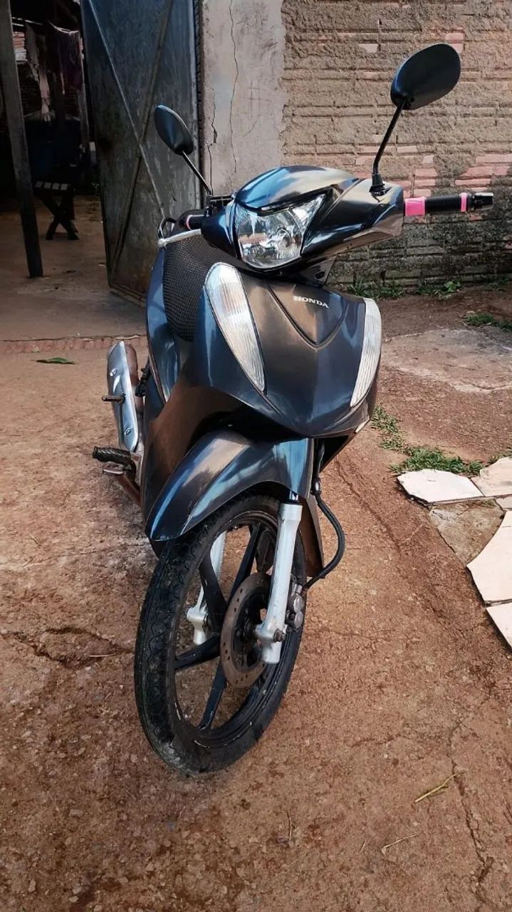 Blz 125 flex