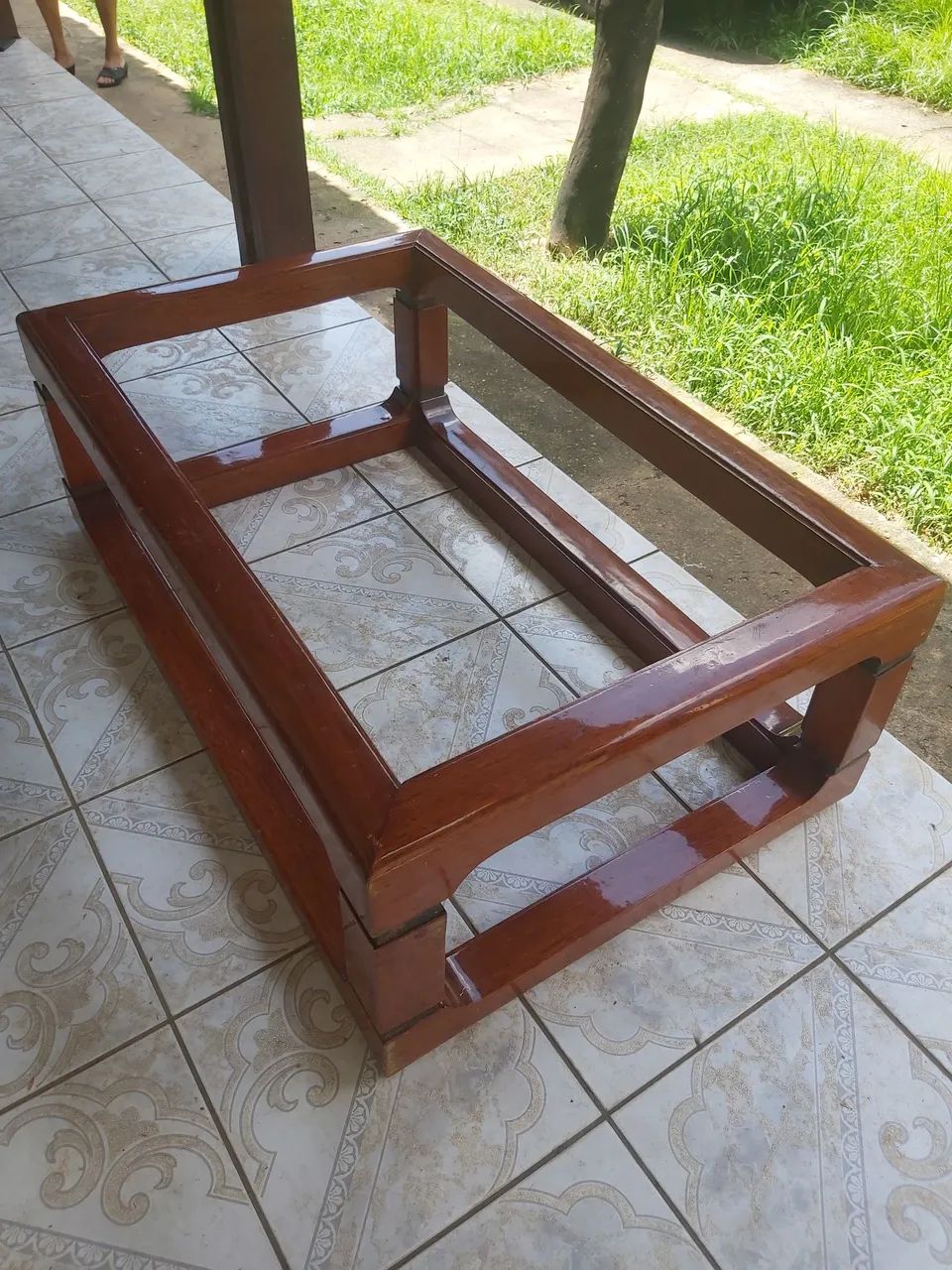 Mesa de centro 1,10 x0,70 X 0,40 - Foto 4