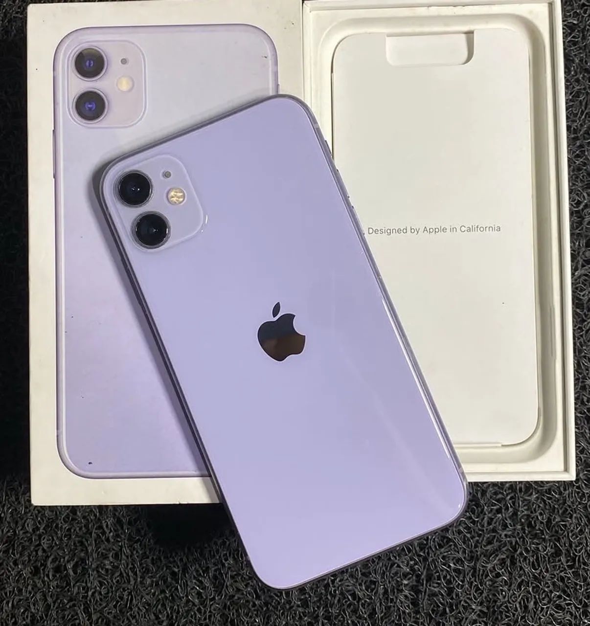 iPhone 11 lilás  - Foto 4