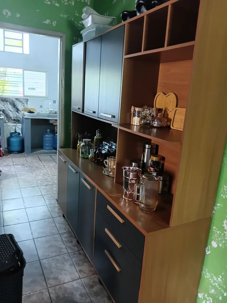 Armário de cozinha