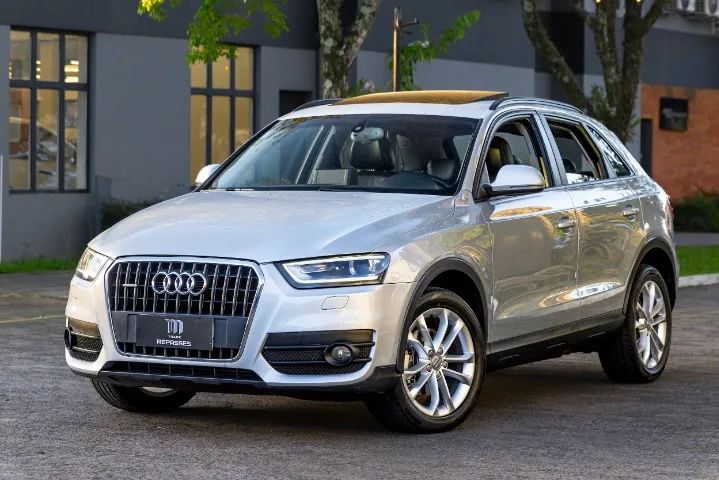 Audi Q3 2.0 TFSI Quat. 170/180cv S-tronic 5P 2014