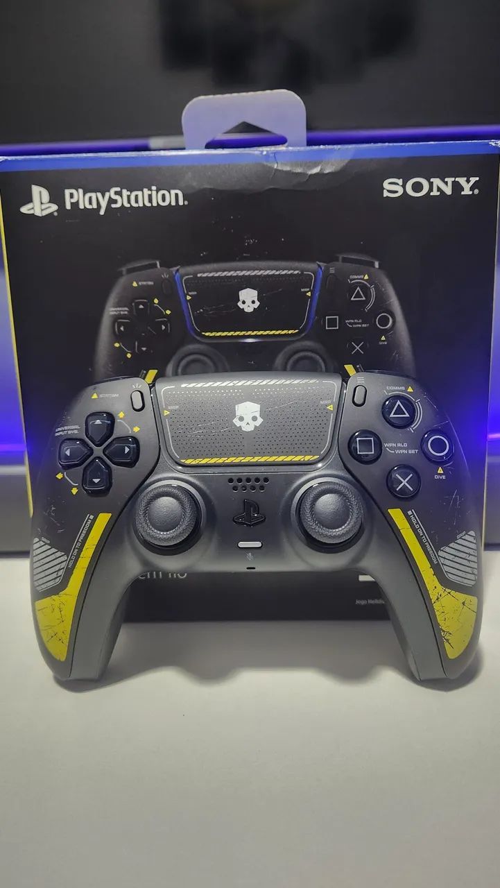 Dualsense Helldivers II  - Foto 3