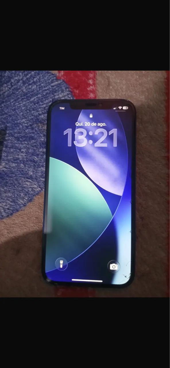 iPhone 12,azul - Foto 2