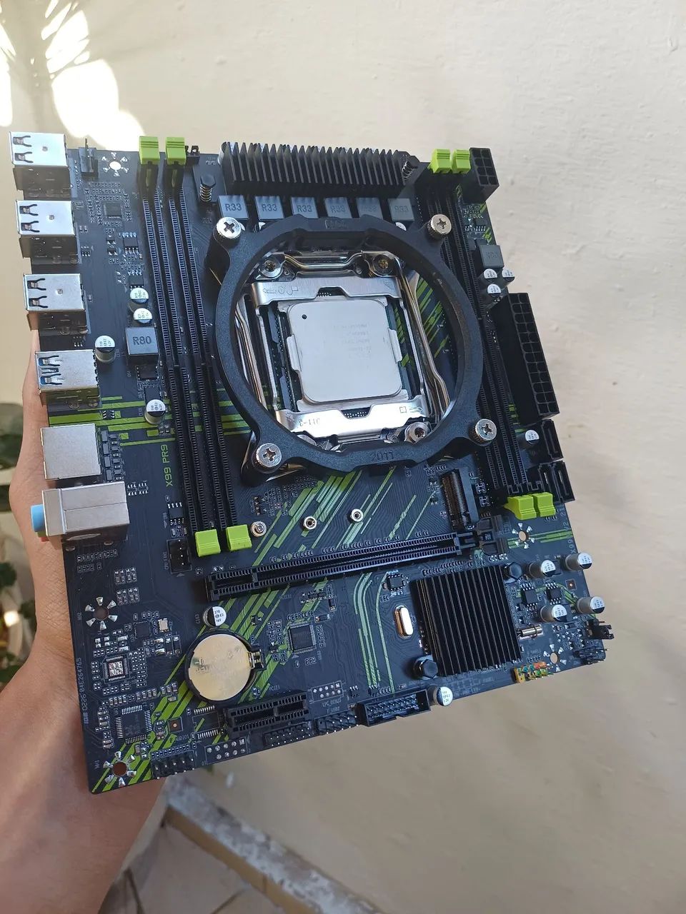 VENDO KIT XEON X99 - Foto 4