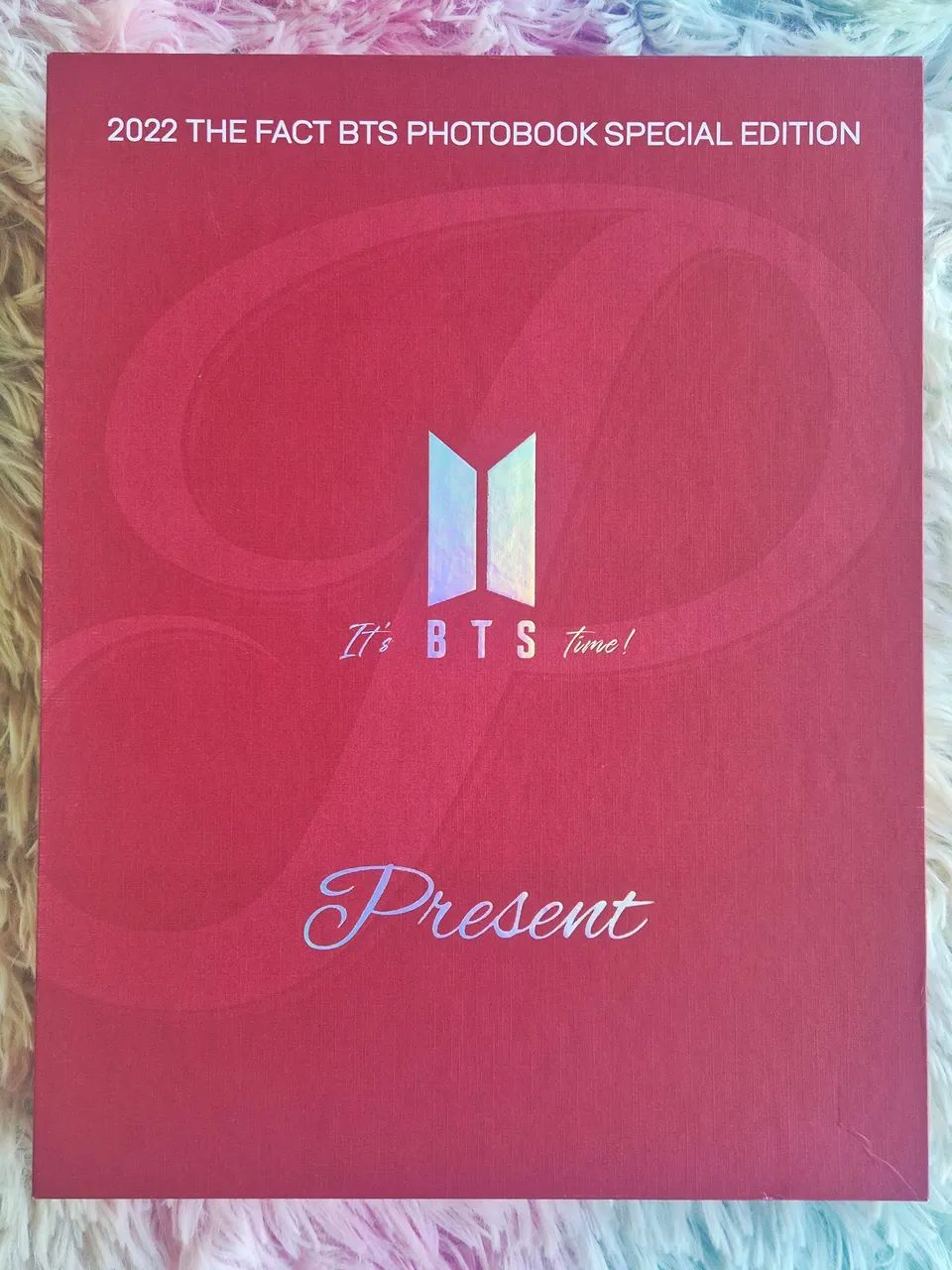 BTS The Fact 2022 Completo - Foto 5
