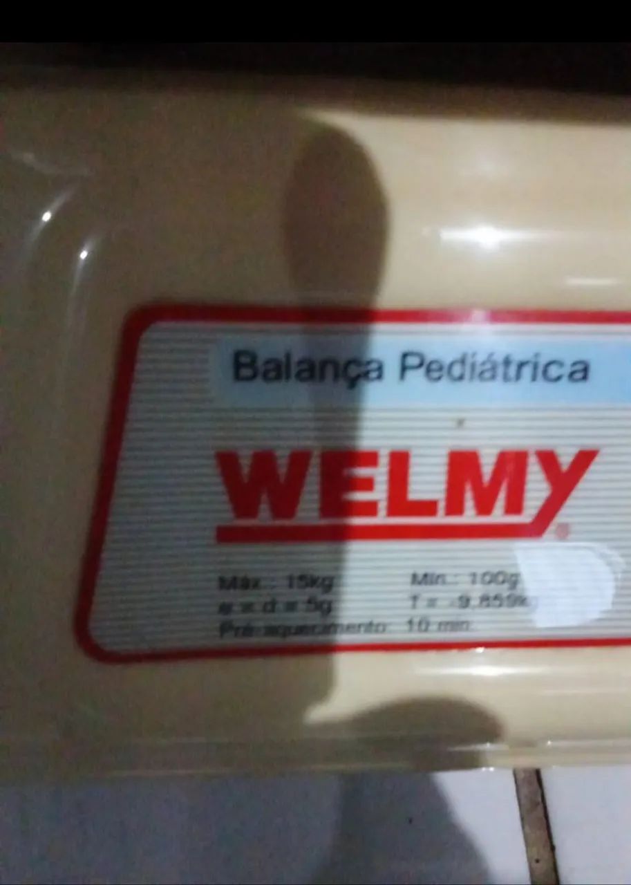 Balança pra pesar bebê  - Foto 2