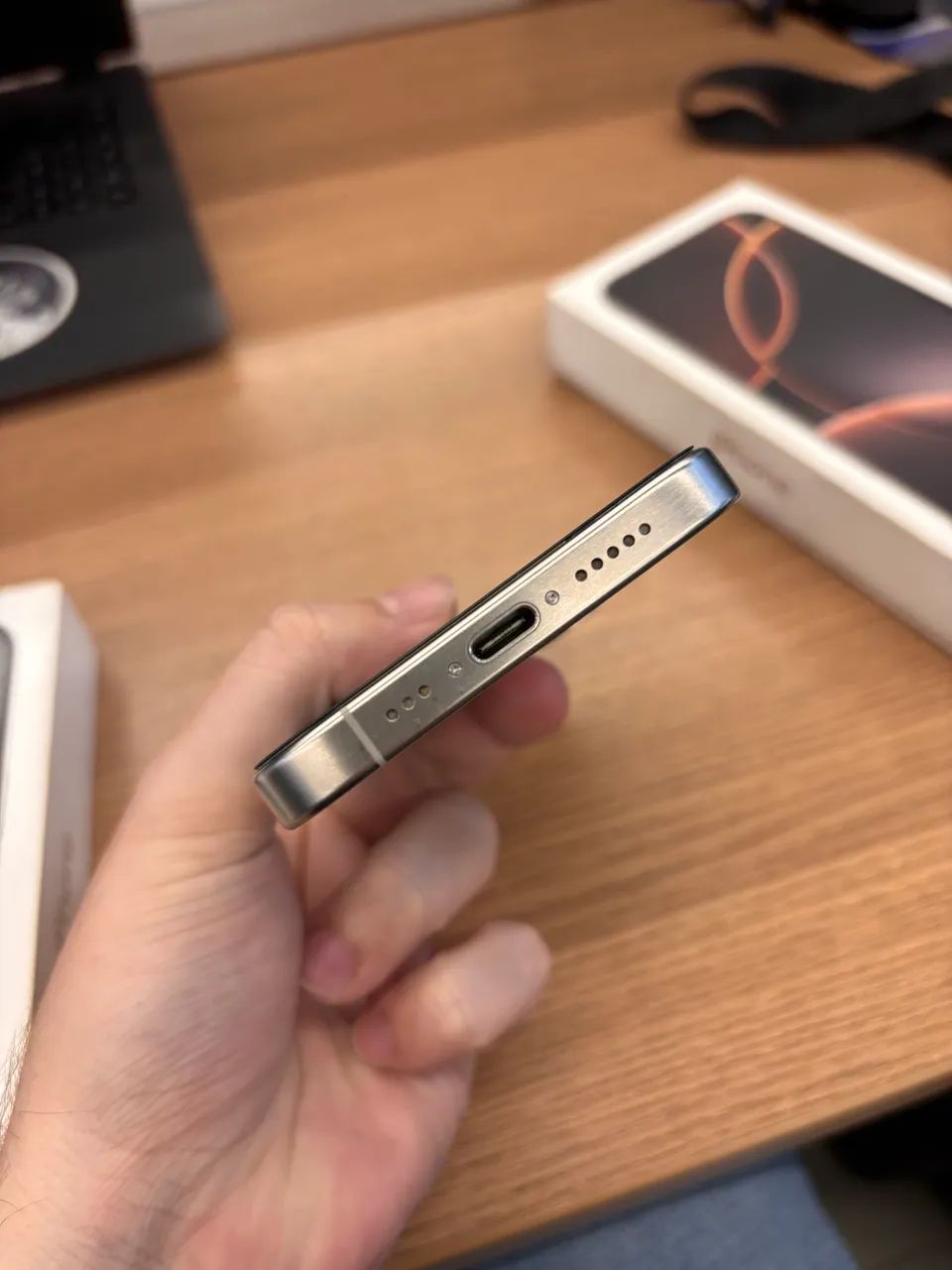 Iphone 15 PRO ( Impecável )  - Foto 5
