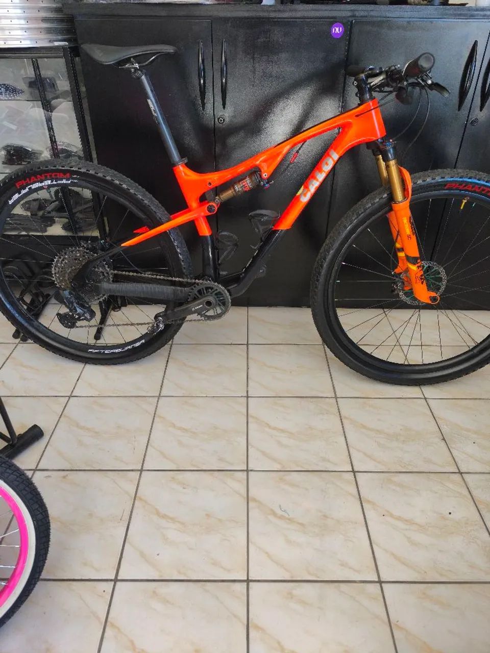 Bicicleta Caloi FS Elite  - Foto 2