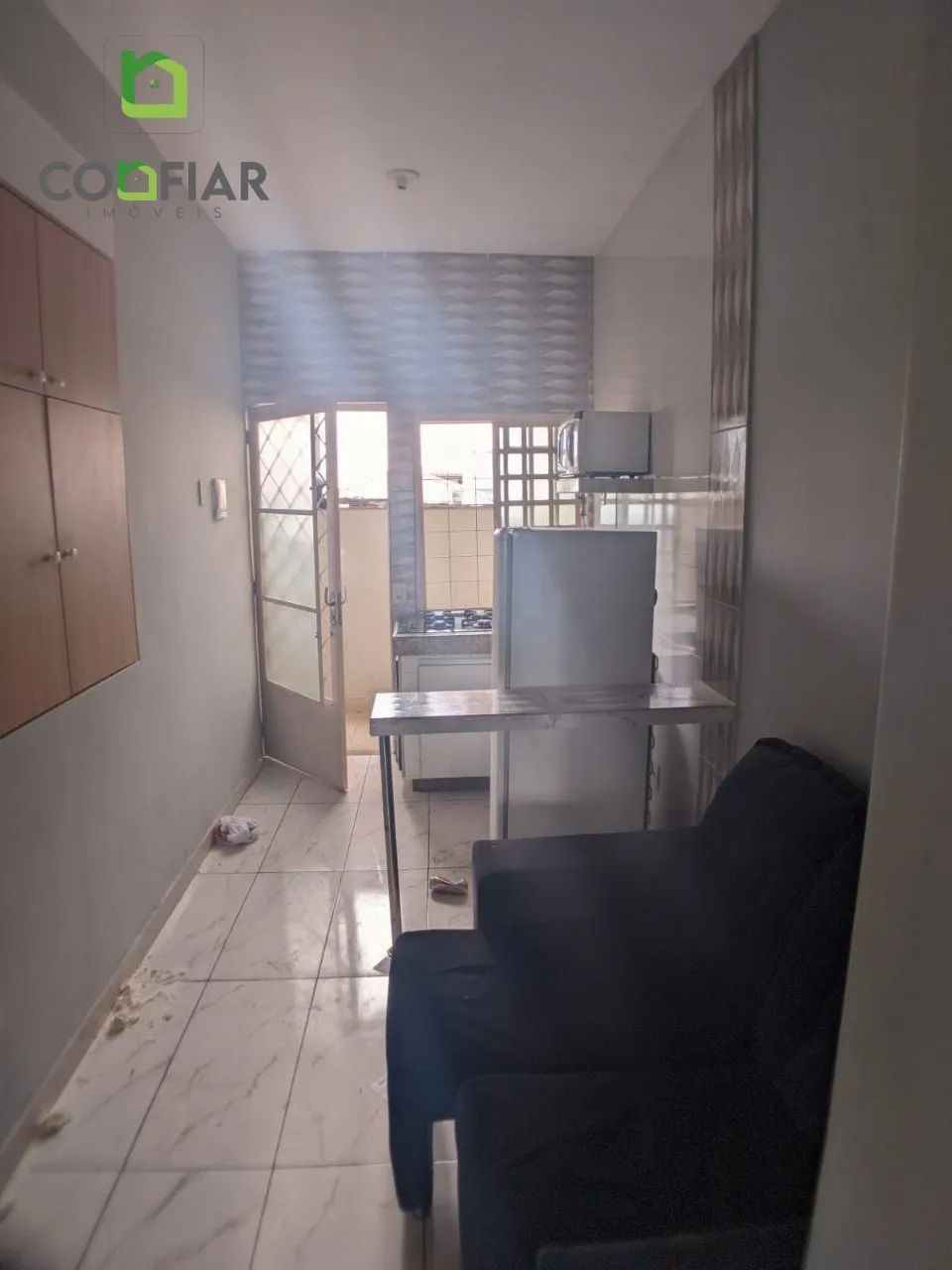 KITNET MOBILIADA PARA ALUGAR - NOVA CACHOEIRINHA