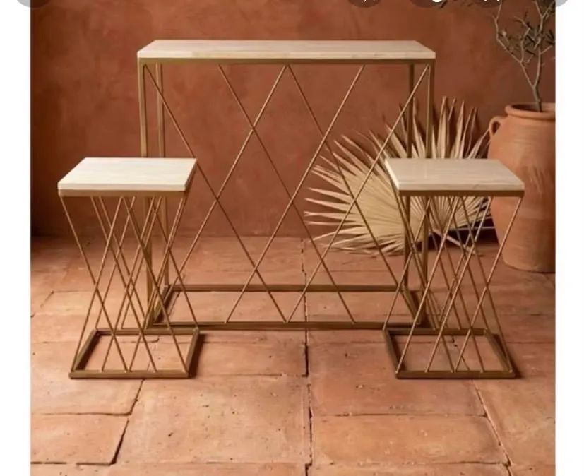 Conjunto de mesa