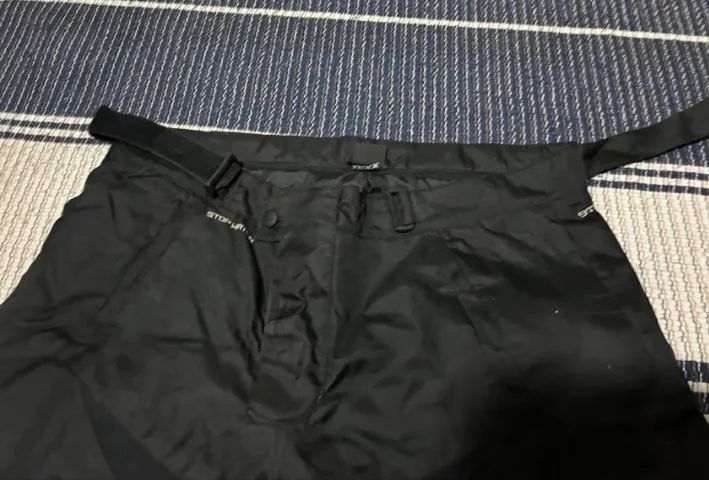 Calça Motociclista Texx Strike Impermeável  - Foto 2