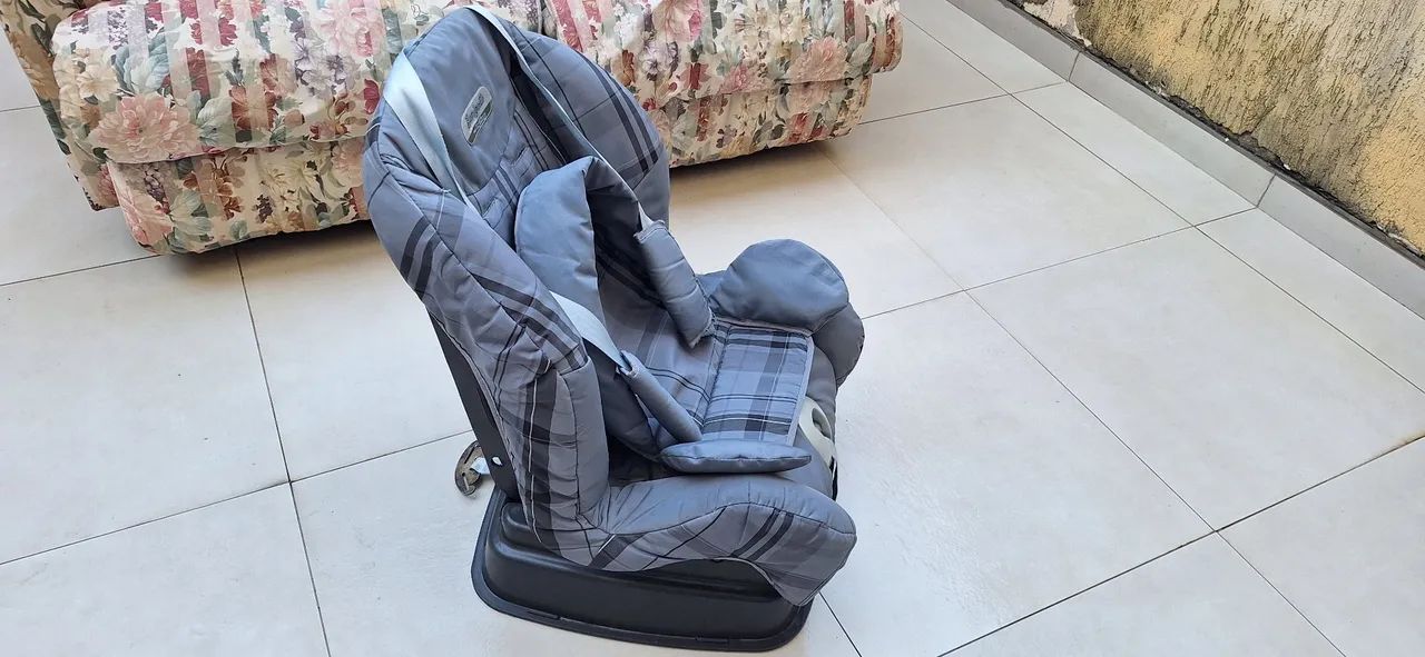 cadeira bebê automotiva - Foto 5