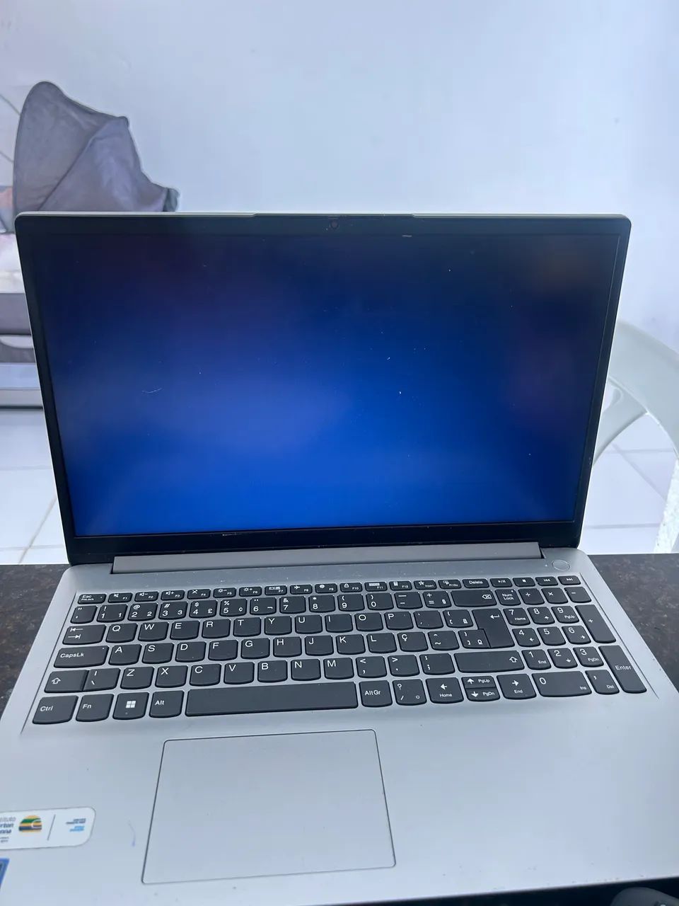 Notebook Lenovo