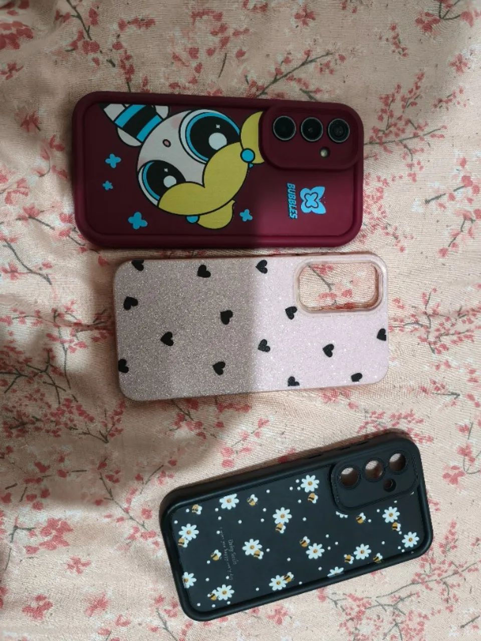 Capinha de celular S23Fe - Foto 3