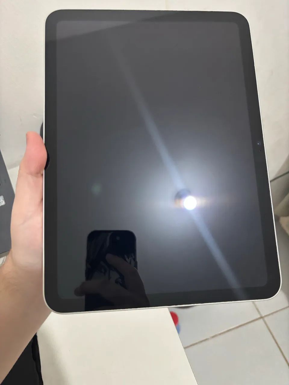 Ipad 10 64gb + Apple pencil 1ª gen - Foto 2