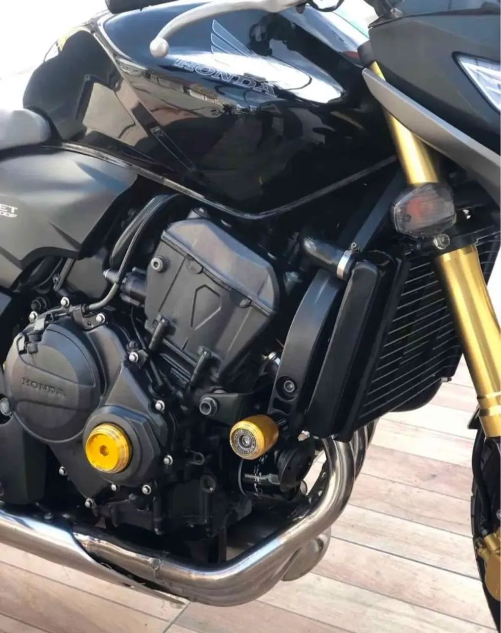 Honda Honert 600 - Foto 5