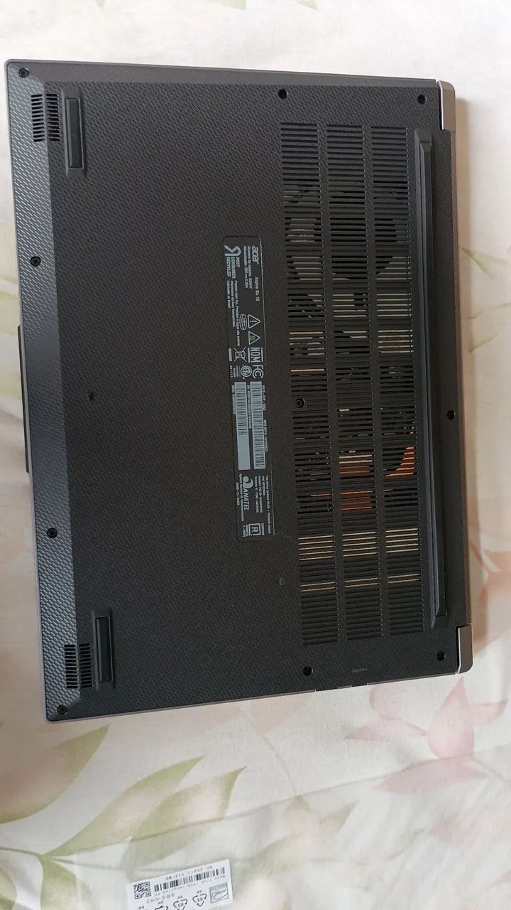 Notebook aspire Go 15 - Foto 3