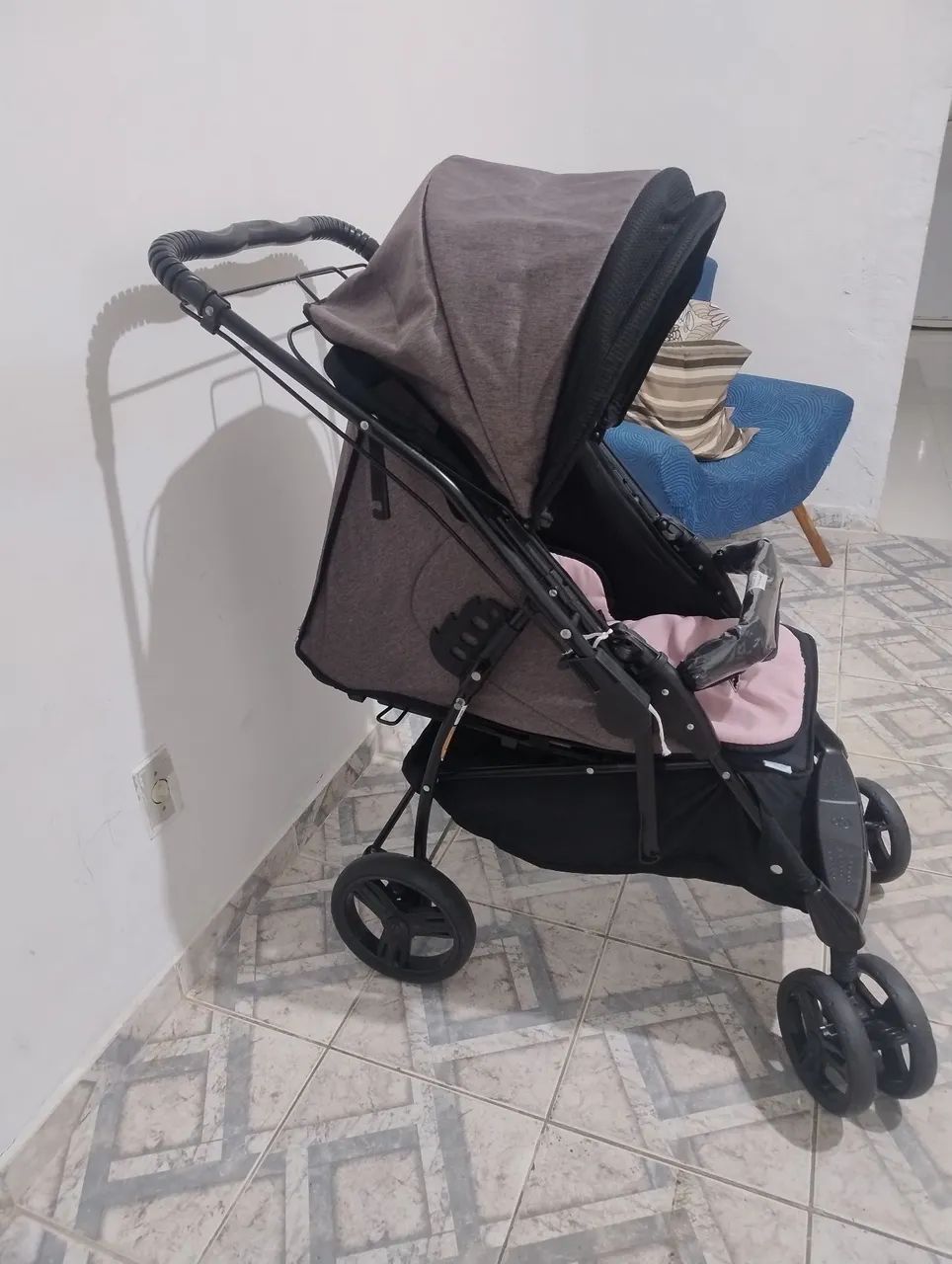 Carrinho de bebê  - Foto 4