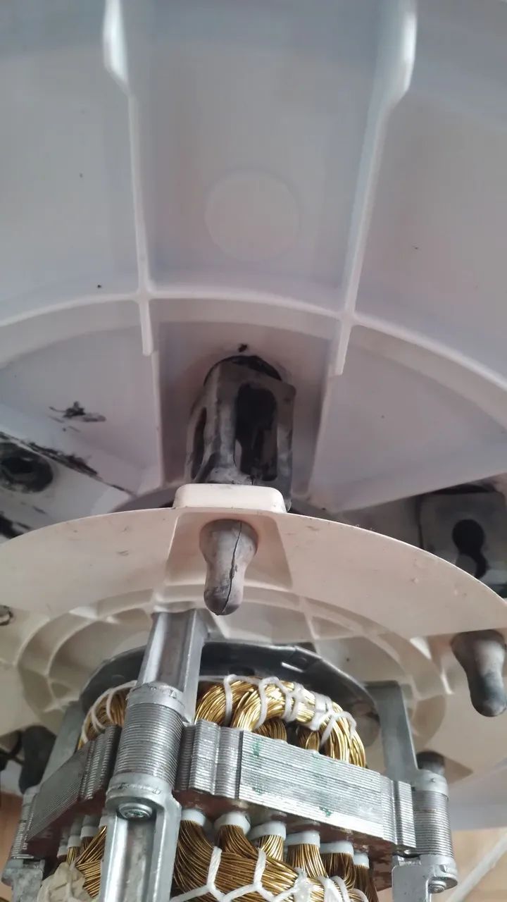 Centrifuga de roupas - Foto 5