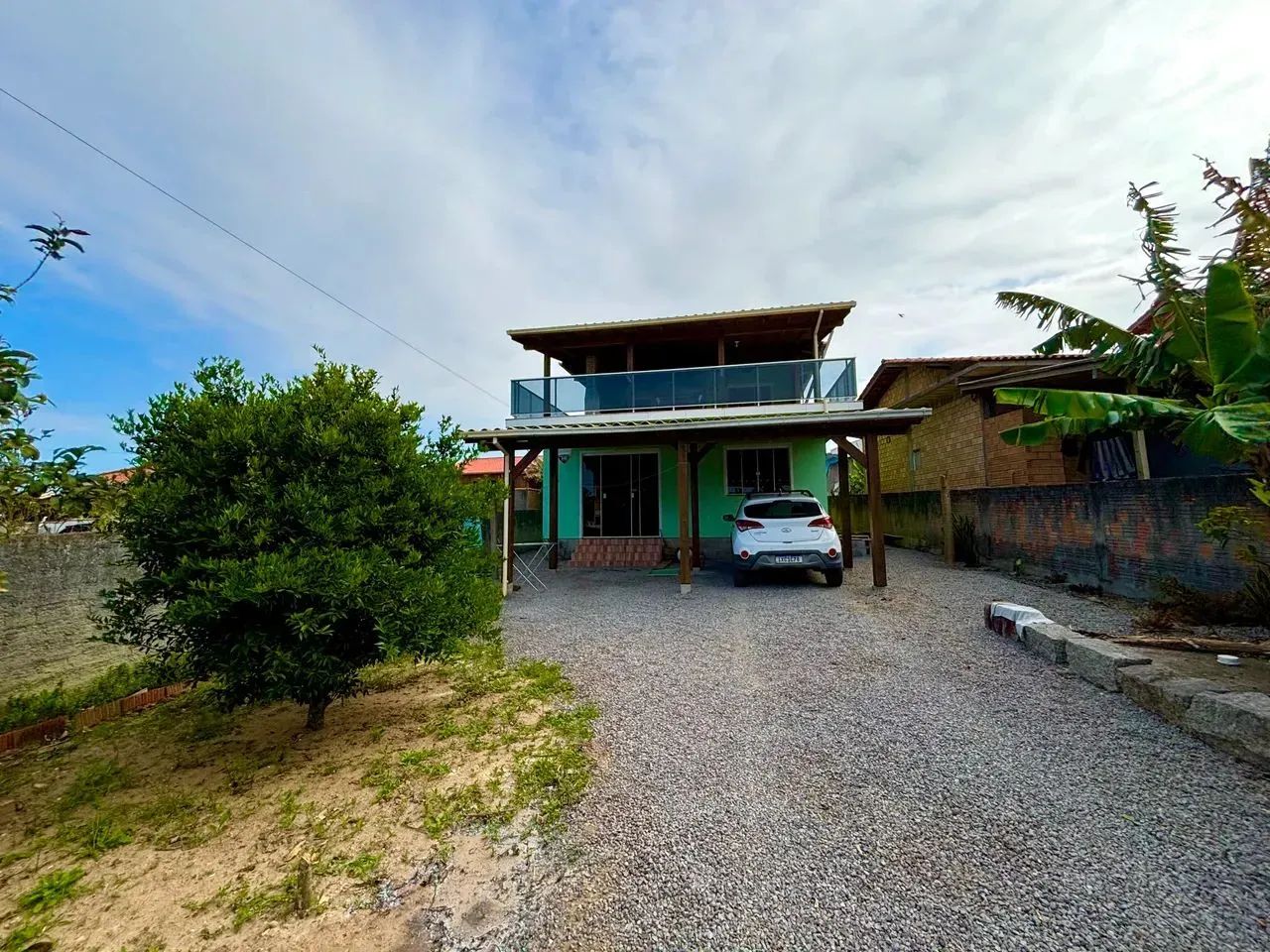 Imóvel para aluguel com 200 metros quadrados com 4 quartos em Alto Arroio - Imbituba - SC - Foto 2