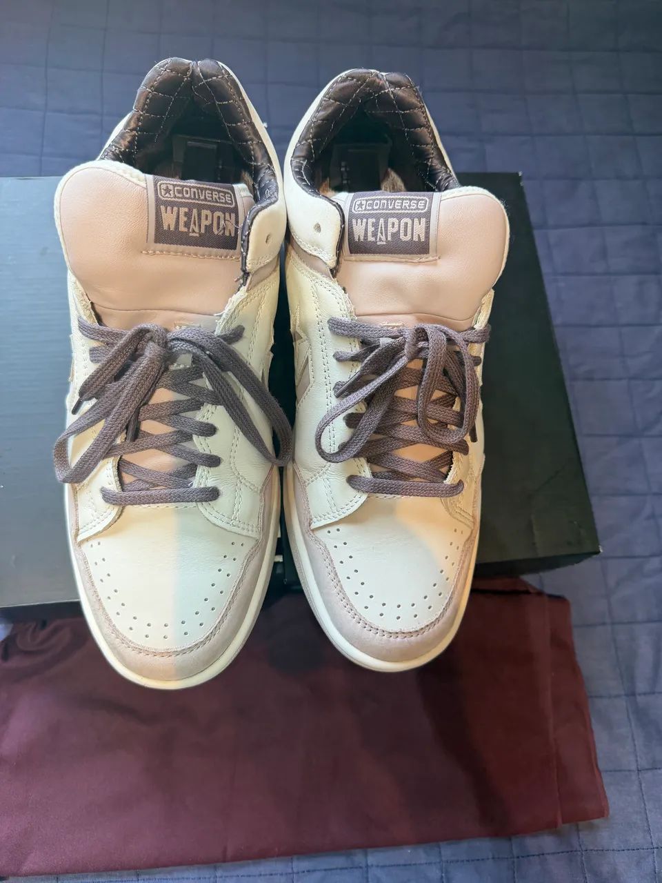 Converse Weapon Low A Ma Maniere 