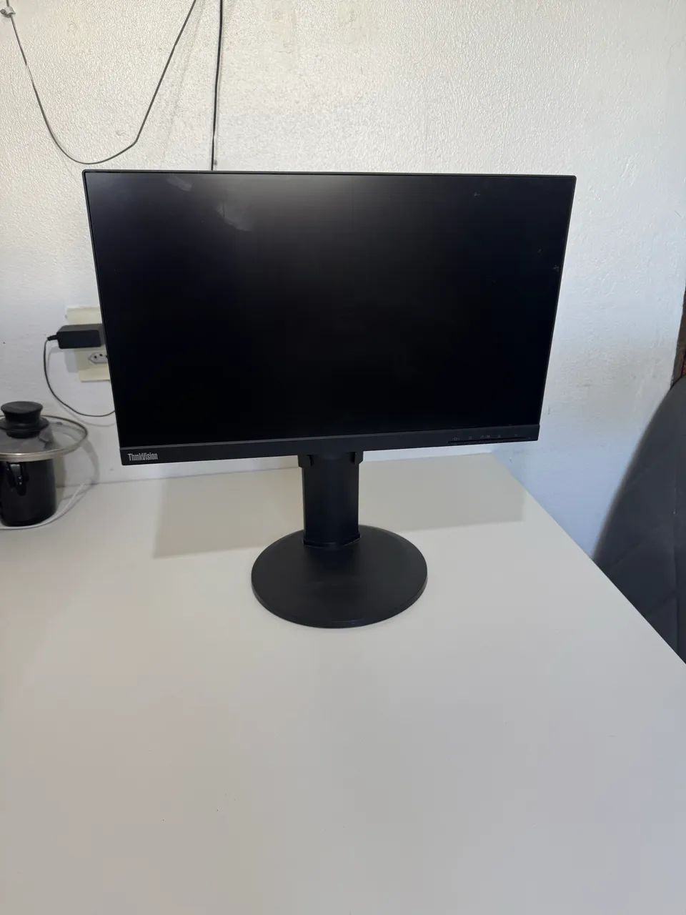 Monitor giratório de 23 polegadas, 75hz  - Foto 2