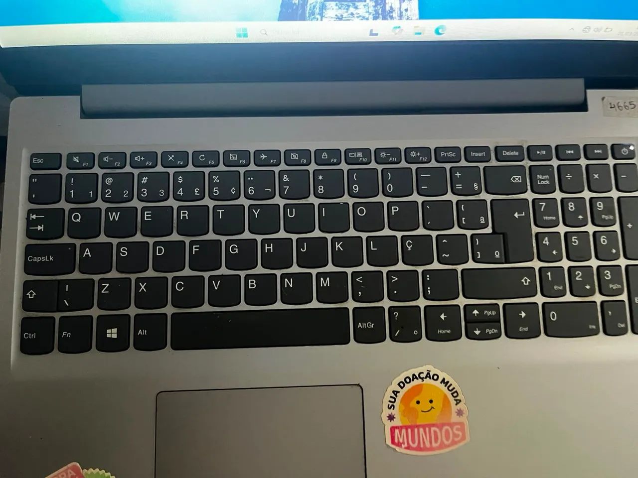 Notebook Lenovo IdeaPad S145 - 15IIL - Foto 2