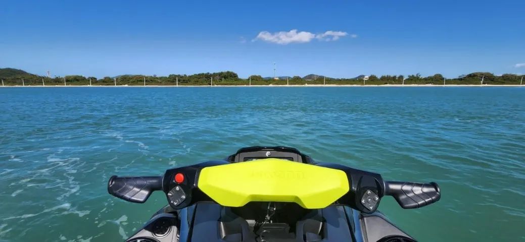 Vendo Jet Ski Seadoo Wake Pro 230 2021 muito bem cuidado, 100% revisado, completo - Foto 2