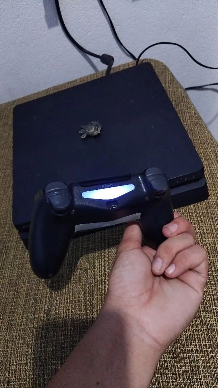 PS4 SLIM 1 TERA - Foto 2