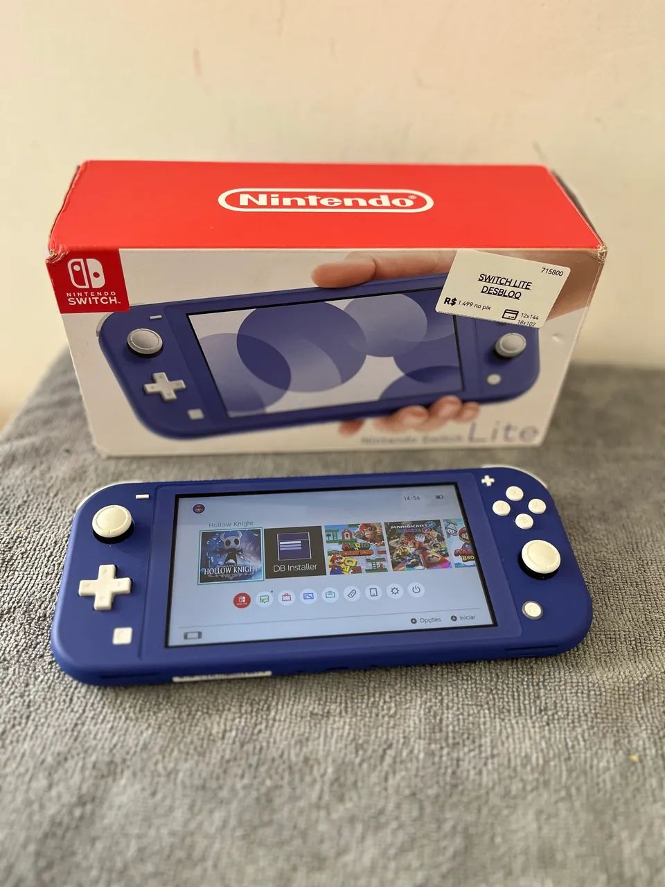 Nintendo switch lite  - Foto 3
