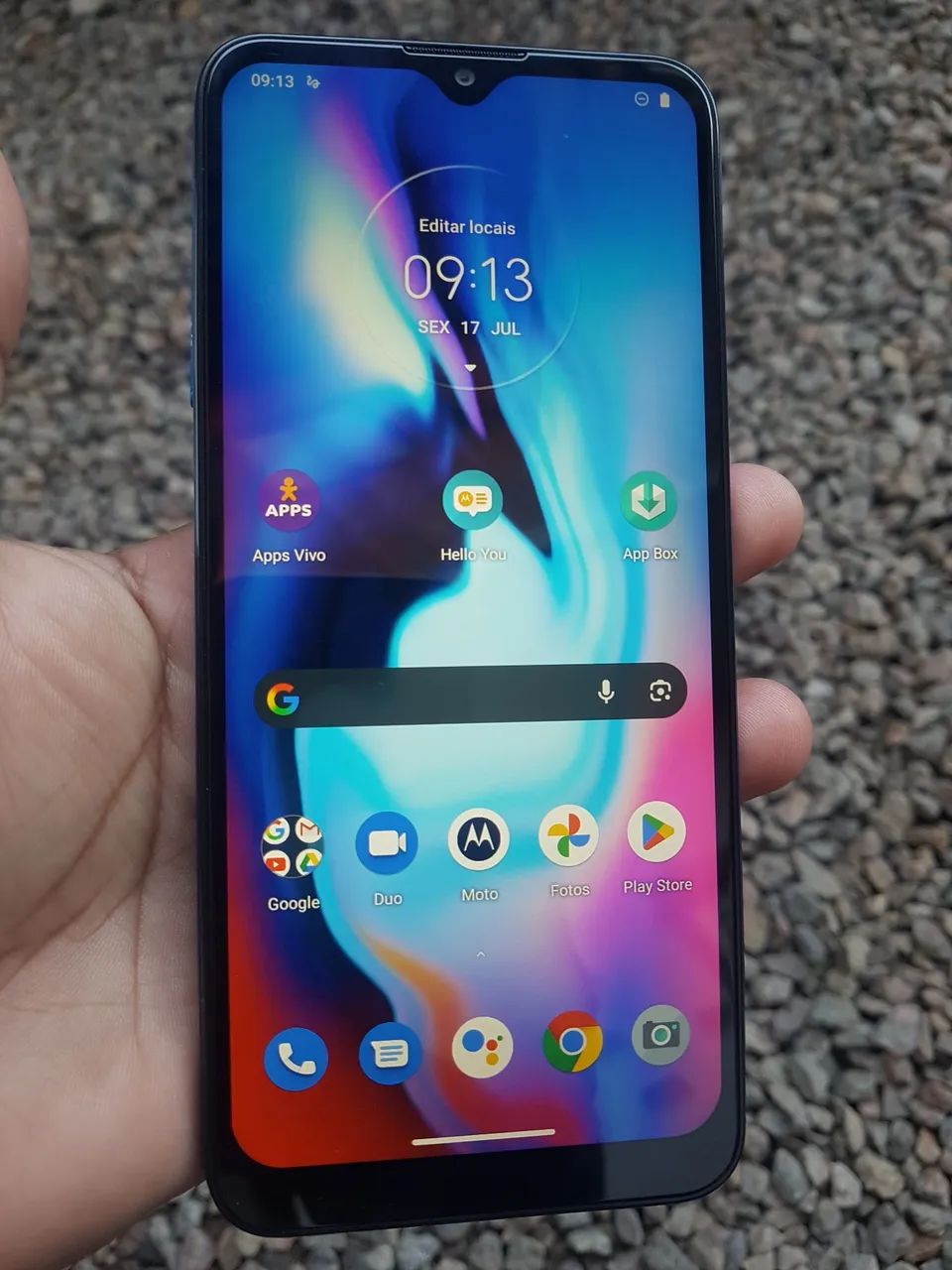 Moto E7 Plus 64GB 