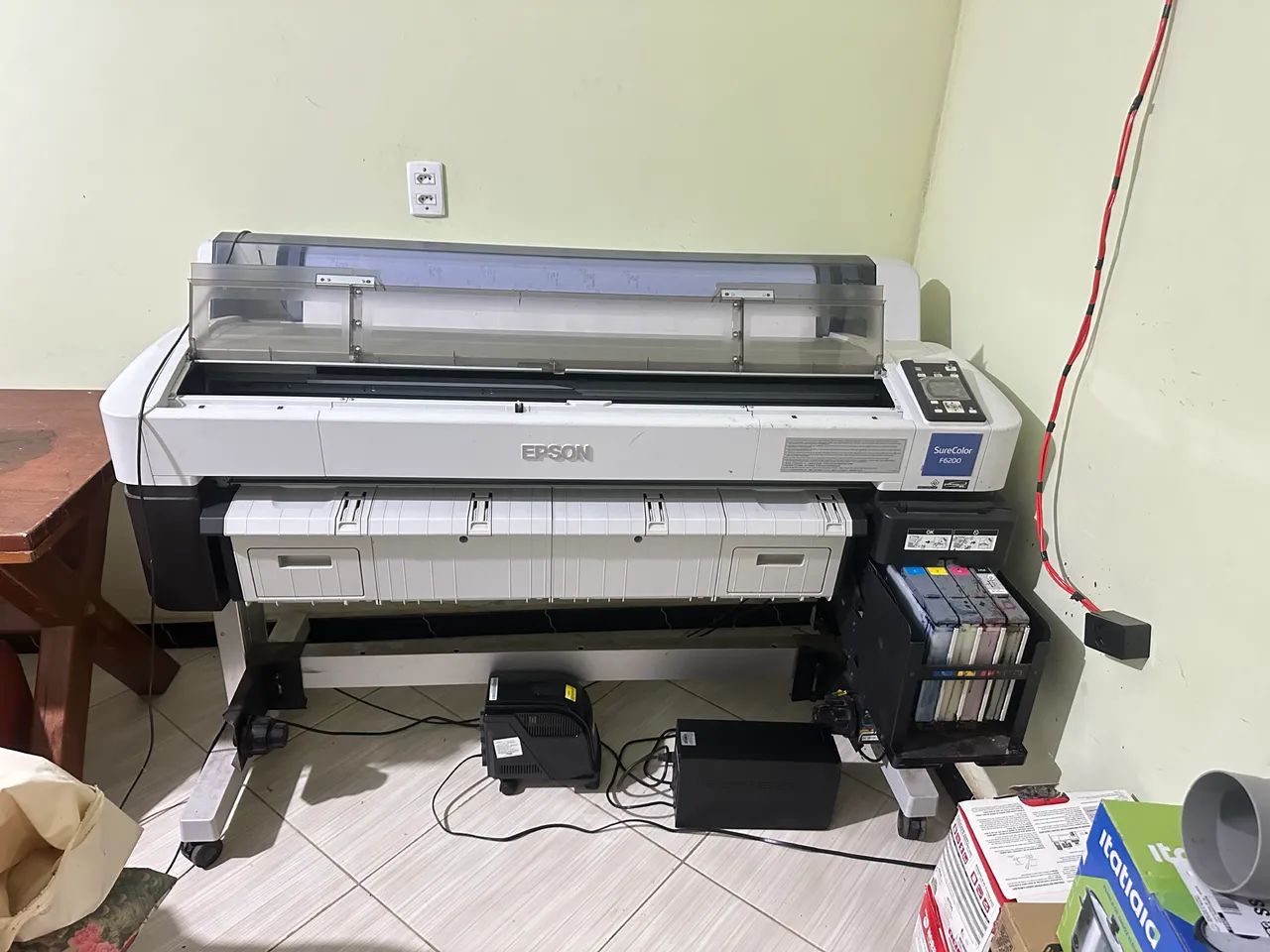 Impressora sublimaç ão  - Foto 2