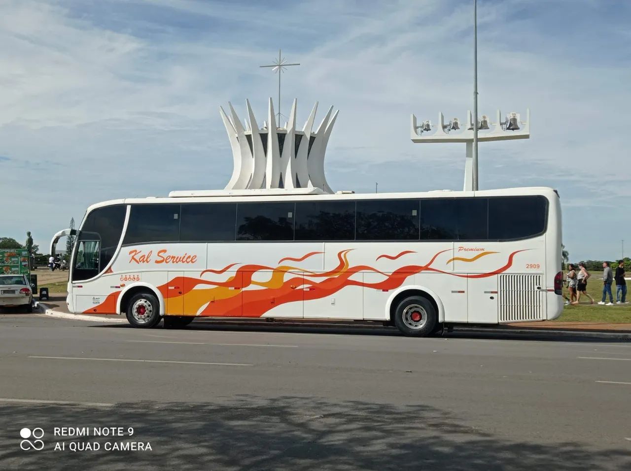 Marcopolo G6 MB 457 - Foto 2