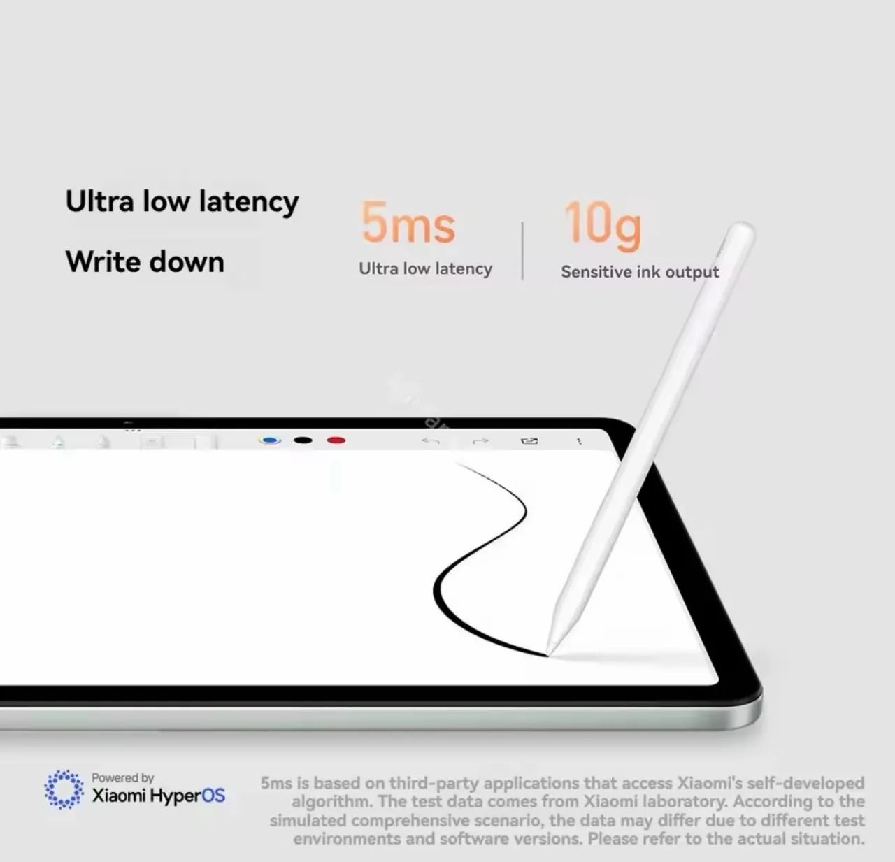 Caneta Redmi Smart Pen (lacrada) - Foto 2