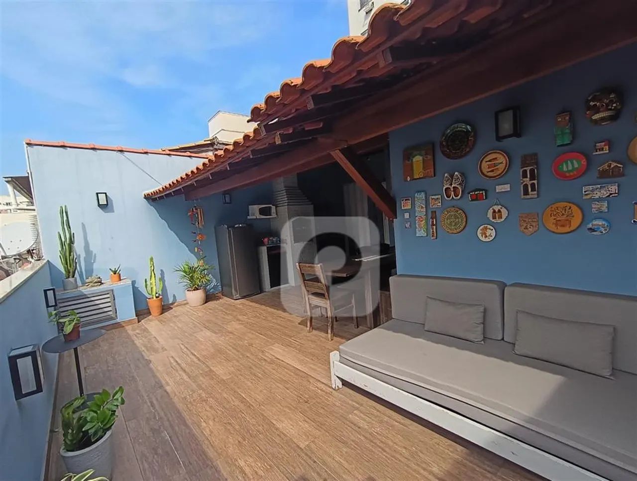 Casa de Vila com vaga na Tijuca. - Foto 3