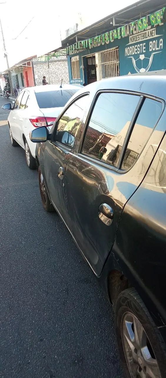 Renault Sandero 2018