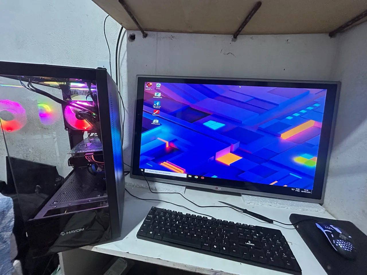 Pc Gamer Ryzen - Foto 2
