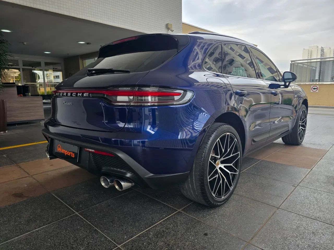 Porsche Macan 2.0 Turbo 237/252cv 2022 - Foto 4